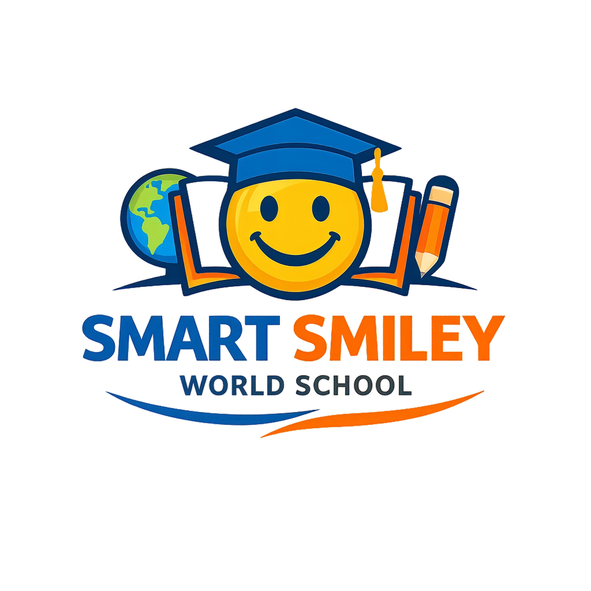 Smart Smiley the  World School